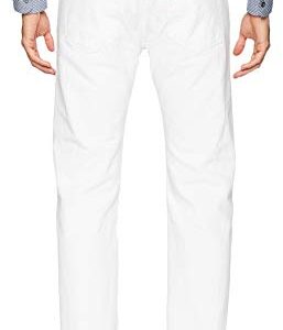 Levi's Men's 501 Original Fit Jeans (Also Available in Big & Tall), Optic Daisy, 34W x 36L