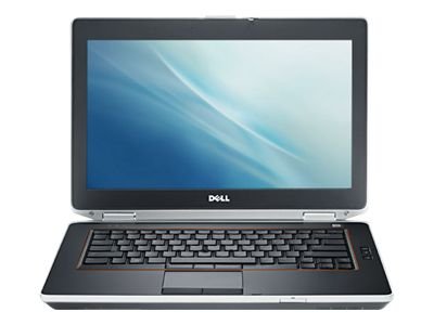 Dell Latitude E6420 - Core i5 2520M/2.5 GHz - Windows 7 Pro - 2 GB RAM - 320 GB HDD - DVD-Writer - 14" wide 1366 x 768