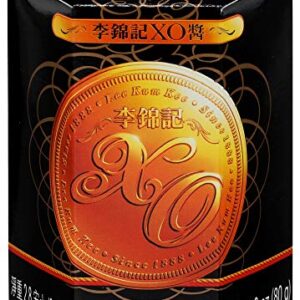 Lee Kum Kee XO Sauce, Scallops, Shrimp, Chili Pepper and Spices, 2.8-Ounces