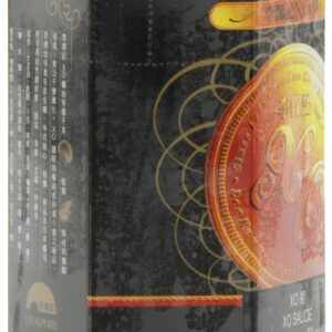 Lee Kum Kee XO Sauce, Scallops, Shrimp, Chili Pepper and Spices, 2.8-Ounces