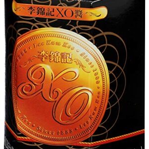 Lee Kum Kee XO Sauce, Scallops, Shrimp, Chili Pepper and Spices, 2.8-Ounces