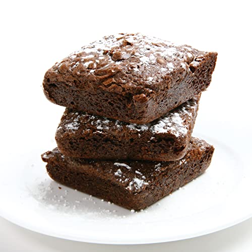 Norpro Nonstick 12-Cavity Linking Brownie Muffin Cupcake Cake Pan, Squares