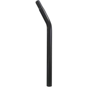 black ops lay-back bmx bicycle seatpost