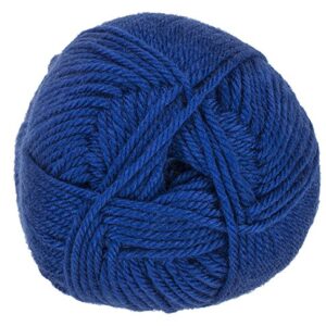 Red Heart Soft Yarn, Royal Blue - E728-9851