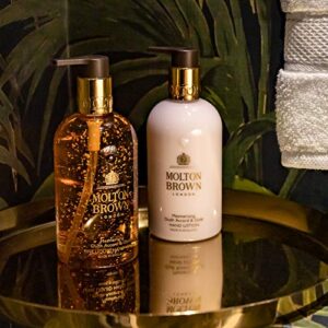 Molton Brown Mesmerising Oudh Accord & Gold Hand Lotion, 10 Fl Oz (Pack of 1)