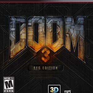 Doom 3 - Playstation 3 BFG Edition