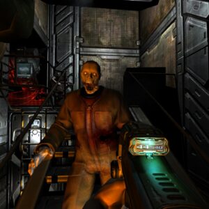 Doom 3 - Playstation 3 BFG Edition