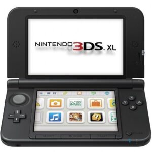 Nintendo 3DS XL - Red/Black