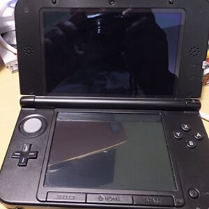 Nintendo 3DS XL - Blue/Black [Old Model] Games Included