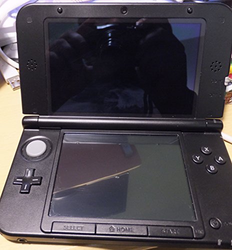 Nintendo 3DS XL - Blue/Black [Old Model] Games Included