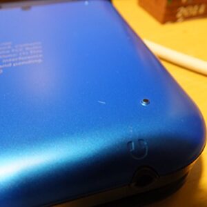 Nintendo 3DS XL - Blue/Black [Old Model] Games Included