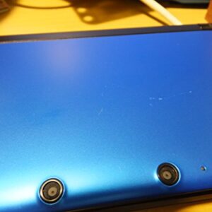 Nintendo 3DS XL - Blue/Black [Old Model] Games Included