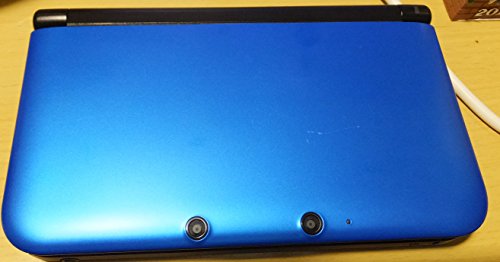 Nintendo 3DS XL - Blue/Black [Old Model] Games Included
