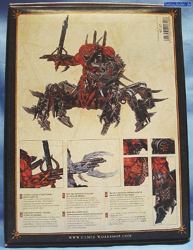 Warhammer: Daemon Soul Grinder (2012)