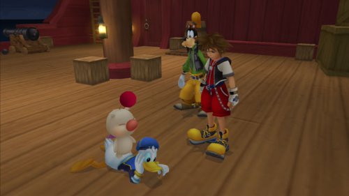 Kingdom Hearts HD 1.5 Remix