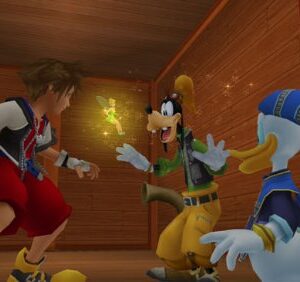 Kingdom Hearts HD 1.5 Remix