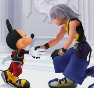 Kingdom Hearts HD 1.5 Remix