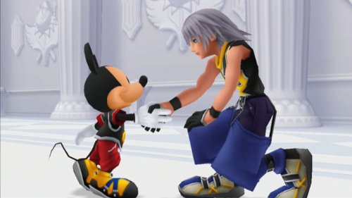 Kingdom Hearts HD 1.5 Remix