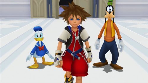 Kingdom Hearts HD 1.5 Remix