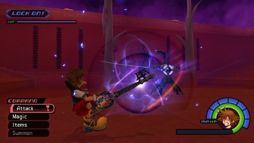 Kingdom Hearts HD 1.5 Remix