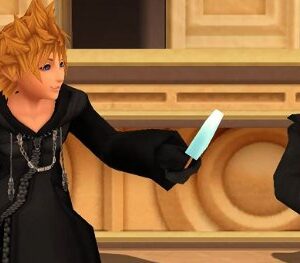 Kingdom Hearts HD 1.5 Remix