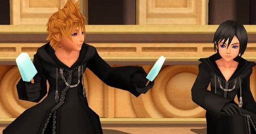 Kingdom Hearts HD 1.5 Remix