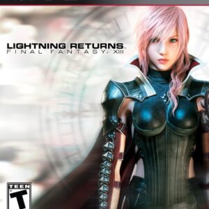 Lightning Returns: Final Fantasy XIII