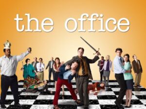 the office season 9