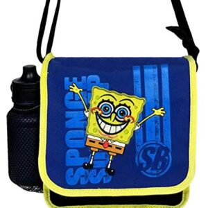 Sponge Bob DJ Lunch with Water Bottle