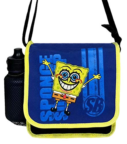 Sponge Bob DJ Lunch with Water Bottle