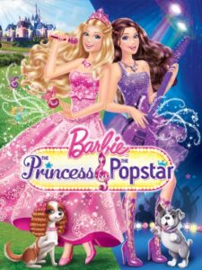 barbie: the princess & the popstar