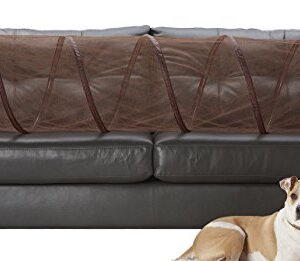 Couch Defender: Keep Pets Off of Your Furniture! (Dark Brown)
