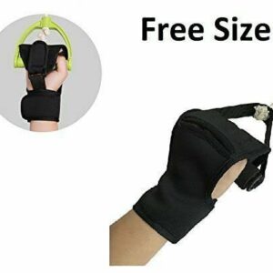 Modini-Z-40 Sago Foot Splints + Stroke Training Gloves + Motorized Exercise Cycle/Bike for The Handicapped & Disabled (Please email us Your Shoe Size Once You've Placed Your Order)