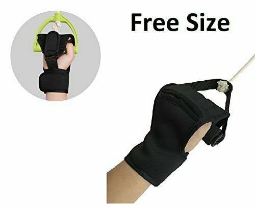 Modini-Z-40 Sago Foot Splints + Stroke Training Gloves + Motorized Exercise Cycle/Bike for The Handicapped & Disabled (Please email us Your Shoe Size Once You've Placed Your Order)