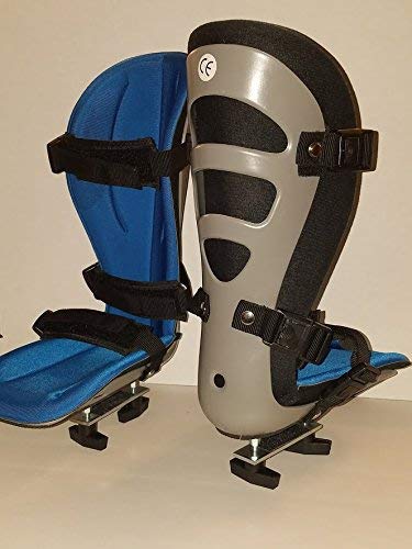 Modini-Z-40 Sago Foot Splints + Stroke Training Gloves + Motorized Exercise Cycle/Bike for The Handicapped & Disabled (Please email us Your Shoe Size Once You've Placed Your Order)