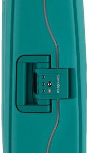 Samsonite Hand Luggage, 34 Liters, 55X40X20 cm,Aqua Blue