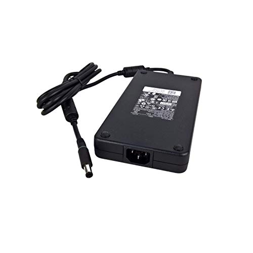 Dell AC Adapter 240 Watt Original FWCRC for Alienware Area-51 M17x / M17-R1 / M17X / M17X-R3; Asus G70 / G70S / G70SG Precision M6400, M6500, M6600