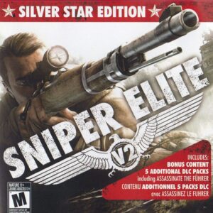 Sniper Elite V2: Silver Star Edition - Playstation 3