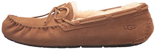 UGG Men's Olsen Slipper, Chestnut, 11 M US