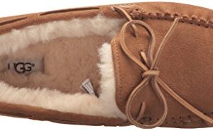 UGG Men's Olsen Slipper, Chestnut, 11 M US