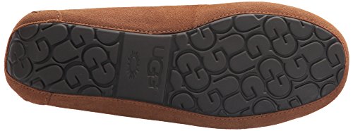 UGG Men's Olsen Slipper, Chestnut, 11 M US