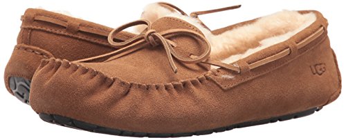 UGG Men's Olsen Slipper, Chestnut, 12 M US