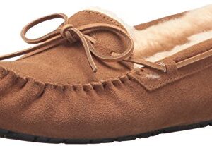 UGG Men's Olsen Slipper, Chestnut, 12 M US