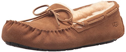 UGG Men's Olsen Slipper, Chestnut, 12 M US