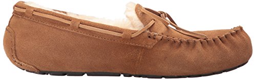 UGG Men's Olsen Slipper, Chestnut, 12 M US