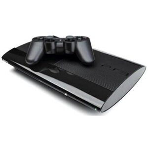 Sony PlayStation 3 250GB Console - Black