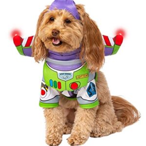 Rubie's Disney Toy Story Pet Costume, Buzz Lightyear, X-Large