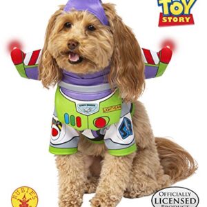 Rubie's Disney Toy Story Pet Costume, Buzz Lightyear, X-Large