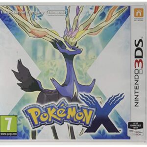 Pokémon X (Nintendo 3DS)