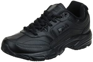 fila men's memory workshift -m shoes,black/black/black,15 4e us